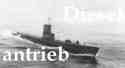 Dieselantrieb